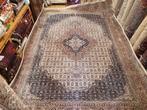 Vintage handgeknoopt oosters tapijt bidjar 430x300, Info@SlatsAntiek.nl, Perzisch, 200 cm of meer, Ophalen of Verzenden