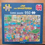 Comic puzzle 950 stukjes. Jan van Haasteren., Ophalen of Verzenden, Zo goed als nieuw