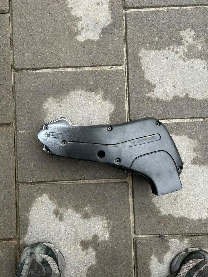 Zip 2000 luchtfilterbox, Motoren, Tuning en Styling, Ophalen of Verzenden