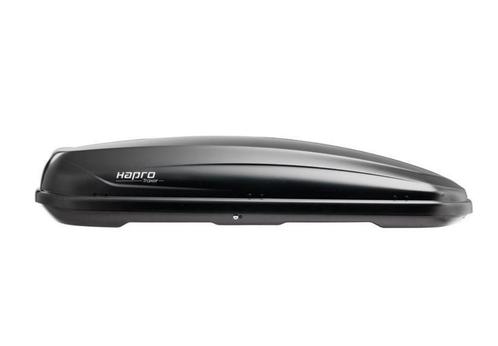 Hapro Traxer 8.6 dakkoffer 530 liter te huur (regio Gouda), Auto diversen, Dakkoffers, Zo goed als nieuw, Ophalen