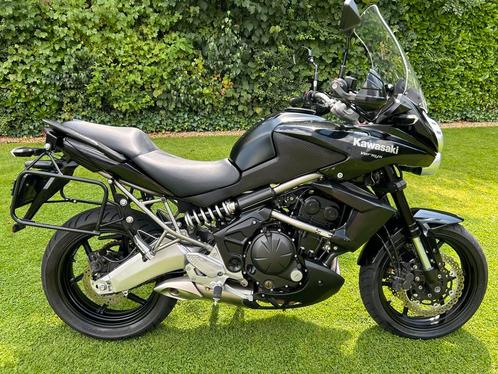Kawasaki Versys 650 Incl. Zijkoffers, Motoren, Motoren | Kawasaki, Particulier, Toermotor, meer dan 35 kW, 2 cilinders, Minimaal motorrijbewijs A2