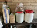 Kippen assortiment, Ophalen, Gebruikt, Drinken en Voederen