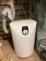 Boiler 10 liter met kraan, Doe-het-zelf en Verbouw, Ophalen, Gebruikt, Terugslagbeveiliging (TTB), Boiler