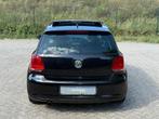 Volkswagen Polo 1.2 TSI Highline PANO I 105PK I 6BAK I SPORT, Voorwielaandrijving, Gebruikt, 4 cilinders, Zwart
