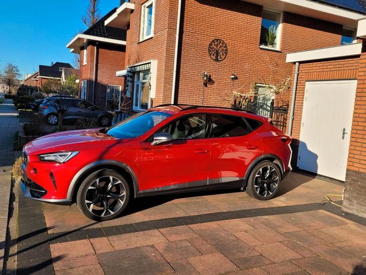 Cupra Formentor 1.4 E-hybrid 245pk, Auto's, Cupra, Particulier, Formentor, ABS, Achteruitrijcamera, Adaptive Cruise Control, Apple Carplay