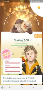 sterke Pokemon Go acc level 67, Hobby en Vrije tijd, Ophalen, Zo goed als nieuw