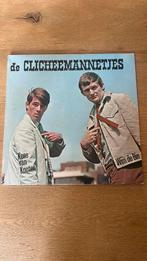 Van Kooten en de Bie, lp, de Clicheemannetjes, Ophalen of Verzenden, 1960 tot 1980, Zo goed als nieuw, 12 inch