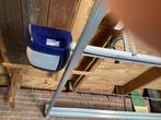 Chamberlain motorlift 500 incl codeslot en 2 handzenders, Ophalen, Gebruikt, Garagedeur, 120 cm of meer