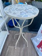 Tafeltje/tuintafel, Tuin en Terras, Tuintafels, Ophalen of Verzenden, Zo goed als nieuw, Rechthoekig