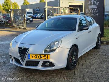 Alfa Romeo Giulietta 1.4 T Exclusive |AUT | Carplay | NAP beschikbaar voor biedingen