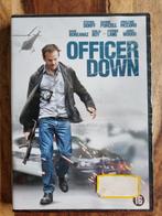 DVD Officer down, Ophalen of Verzenden, Zo goed als nieuw