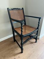 Mooie antieke webbing stoel, Antiek en Kunst, Ophalen
