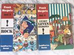 Frank Margerin deel 3 + deel 4, Eén stripboek, Ophalen of Verzenden, Zo goed als nieuw