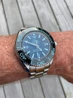 Omega seamaster planet ocean ultra deep, Sieraden, Tassen en Uiterlijk, Horloges | Heren, Staal, Polshorloge, Ophalen of Verzenden
