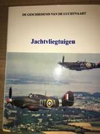 Jachtvliegtuigen - Hawker Hurricane, Grumman, Messerschmitt, Boek of Tijdschrift, Ophalen of Verzenden, Zo goed als nieuw