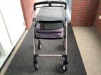 Indoor rollator binnen WheelzAHead rollator ultralicht luxe, Diversen, Rollators, Ophalen, Zo goed als nieuw