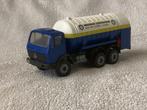 Mercedes vrachtwagen met gastank, Hobby en Vrije tijd, Modelauto's | 1:50, Ophalen of Verzenden, Zo goed als nieuw, Bus of Vrachtwagen