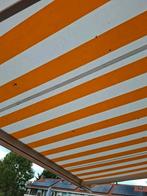 Rainbow zonnescherm, Tuin en Terras, Ophalen, Zo goed als nieuw, Knikarmscherm