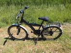 Altec speed 24 inch zwart-blauw jongensfiets, 20 inch of meer, Gebruikt, Versnellingen, Ophalen