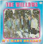 The Willows- M'n hart breekt  - Nr 74, Ophalen, Gebruikt, Overige formaten, Levenslied of Smartlap