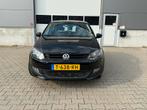 Volkswagen Polo 1.2 51KW 2009 Zwart, Auto's, Volkswagen, Voorwielaandrijving, 967 kg, 1198 cc, Zwart