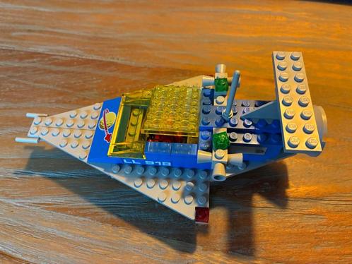 Lego 918 classic Space Transport, Kinderen en Baby's, Speelgoed | Duplo en Lego, Gebruikt, Lego, Complete set, Verzenden