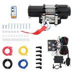 Lier elektrisch 12 V 4.500 lbs 2.040 kg €220, Ophalen of Verzenden, Nieuw, Elektrisch