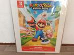 Mario + Rabbids A2 poster — 59 x 42 cm ( zonder lijst ), Verzamelen, Posters, Ophalen, Rechthoekig Staand, Zo goed als nieuw, A1 t/m A3