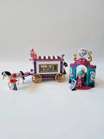 Lego friends magische caravan 41688, Kinderen en Baby's, Speelgoed | Duplo en Lego, Ophalen of Verzenden, Zo goed als nieuw, Complete set