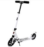 NIEUW! URBAN SCOOTER Opvouwbare step wit €69,99, Fietsen en Brommers, Steps, Ophalen of Verzenden, Nieuw, Gewone step