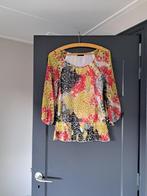 **Vero Moda prachtige kleurrijke top , maat S**., Vero Moda, Ophalen of Verzenden, Zo goed als nieuw, Lange mouw