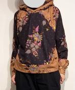 Scotch & Soda hoodie dames, Kleding | Dames, Bruin, Scotch & Soda, Ophalen of Verzenden, Zo goed als nieuw