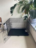 Stevige premium benche XL 121 x 76 x 89, Dieren en Toebehoren, Ophalen, Zo goed als nieuw
