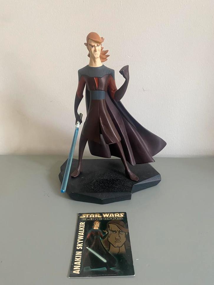 Star Wars - Anakin Skywalker - Gentle Giant Statue, Verzamelen, Poppetjes en Figuurtjes, Zo goed als nieuw, Ophalen