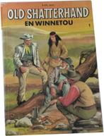 Old Shatterhand en Winnetou, Boeken, Ophalen of Verzenden, Gelezen
