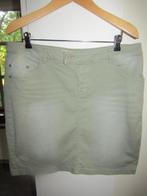F1148 Street One mt 44 nieuw rok army stretch, Verzenden, Nieuw, Knielengte, Groen