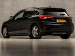 Ford Focus 1.0 EcoBoost Sport (APPLE CARPLAY, GROOT NAVI, LA, Auto's, Ford, 12 maanden, Gebruikt, Zwart, Origineel Nederlands