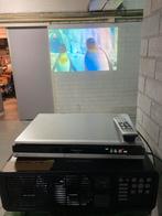 Panasonic pt-dz6700e met ab , TOP 6000 ansi, Audio, Tv en Foto, Full HD (1080), Ophalen of Verzenden, Zo goed als nieuw, DLP