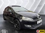 Volkswagen Polo 1.2 TSI Pano Led Pdc Clima Bt Lmv, Auto's, Voorwielaandrijving, Euro 5, Stof, Gebruikt