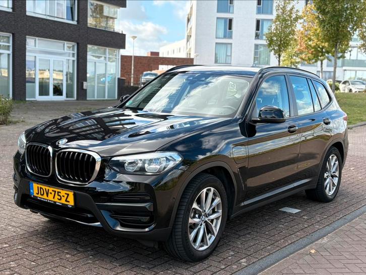 BMW X3 Xdrive30e 292pk Aut 2021 Garantie tot 2027, Auto's, BMW, Particulier, X3, 4x4, ABS, Achteruitrijcamera, Adaptieve lichten