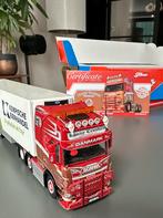 Ronny Ceusters Tekno Scania, Hobby en Vrije tijd, Modelauto's | 1:50, Ophalen, Nieuw, Bus of Vrachtwagen, Tekno
