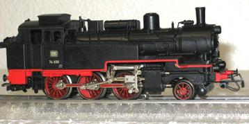 Marklin Stoom loc BR74 690 Delta/Digitaal GEBRUIKT beschikbaar voor biedingen