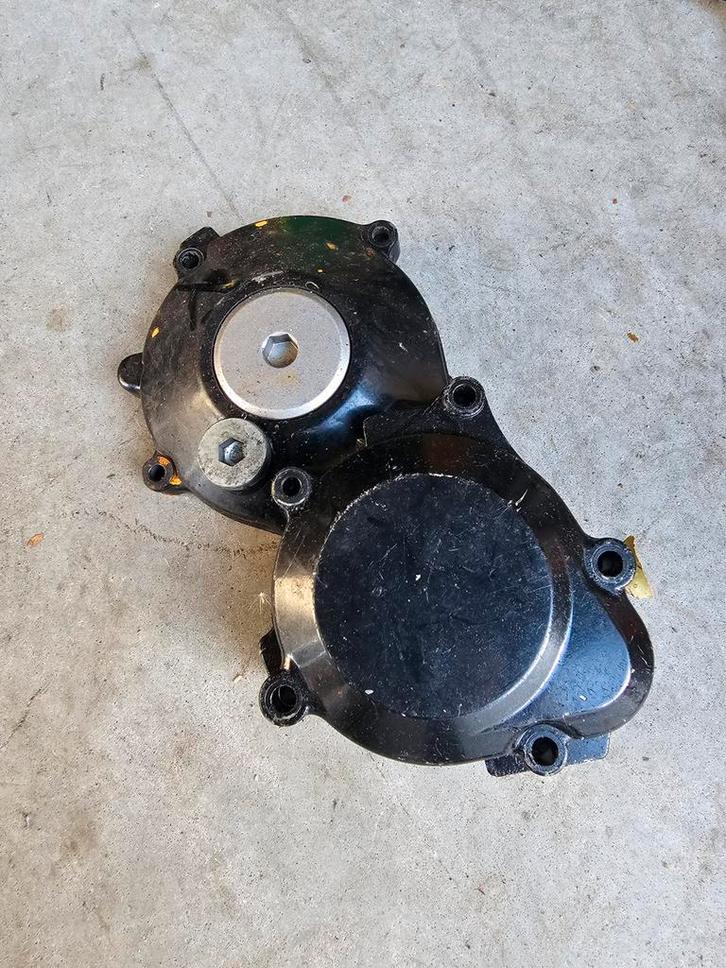 Startmotordeksel suzuki gsxr srad, Motoren, Tuning en Styling, Ophalen of Verzenden