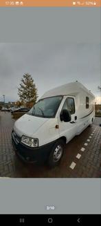 Zomer aanbieding: Fiat Ducato camper/tinyhouse 2.8hdi 130 pk, Caravans en Kamperen, Campers, Integraal, Diesel, Tot en met 3, Particulier