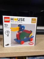 Lego House eend 40501 gesigneerd Limited Edition - Nieuw!, Ophalen of Verzenden, Nieuw, Complete set, Lego