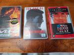 3 Vhs films Tom Cruise,in goede staat, Vanaf 12 jaar, Ophalen of Verzenden, Zo goed als nieuw, Actie en Avontuur