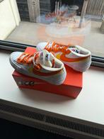 Nike Blazer Low Sacai - Maat 44 - Nieuw!, Kleding | Heren, Schoenen, Ophalen of Verzenden, Nieuw, Wit, Sneakers of Gympen