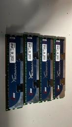 Kingston DDR2 geheugen (4 stuks), Ophalen, Gebruikt, DDR2, Desktop