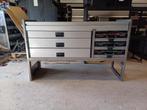 ALUCA KAST(1052) L 150  B 53  H 95 PRIJS € 399, Ophalen, Zo goed als nieuw