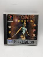 PS1 - TOMB RAIDER, Spelcomputers en Games, Games | Sony PlayStation 1, Gebruikt, Ophalen of Verzenden